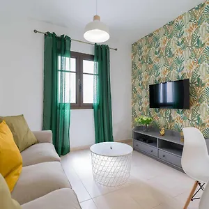 Apartamento Mahostly Comillas Pa, Arrecife (Lanzarote)